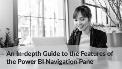 Features of the Power BI Navigation Pane